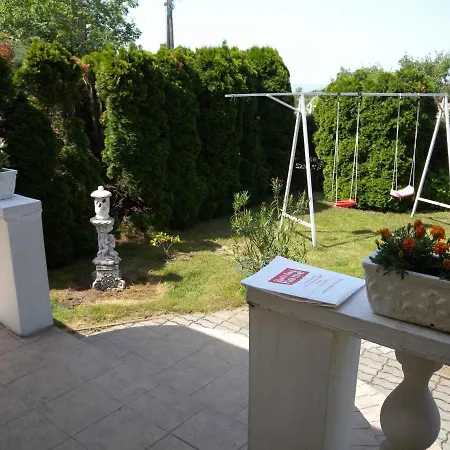 In - Balaton 18014 Holiday home *