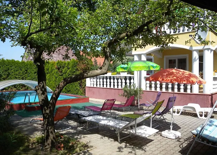 In - Balaton 18014 Holiday home Badacsony