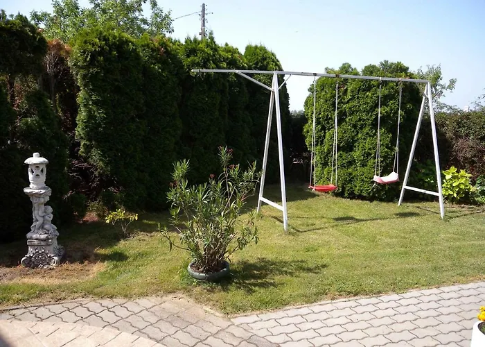 Holiday home In - Balaton 18014 Badacsony