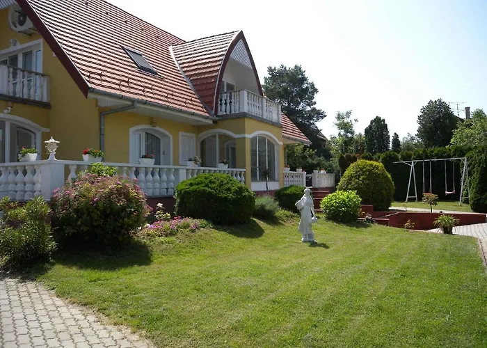 In - Balaton 18014 Holiday home Badacsony