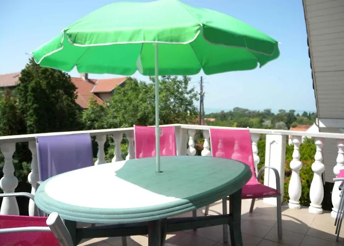 Holiday home In - Balaton 18014 Badacsony