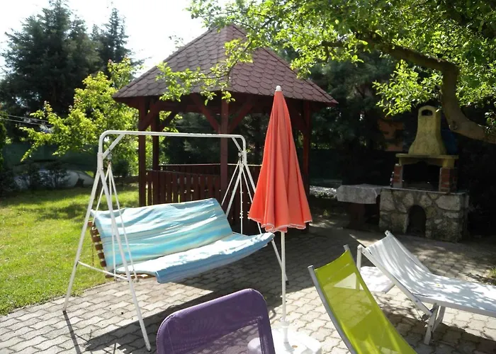 Holiday home In - Balaton 18014 Badacsony
