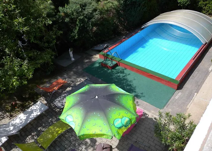 Holiday home In - Balaton 18014 Badacsony